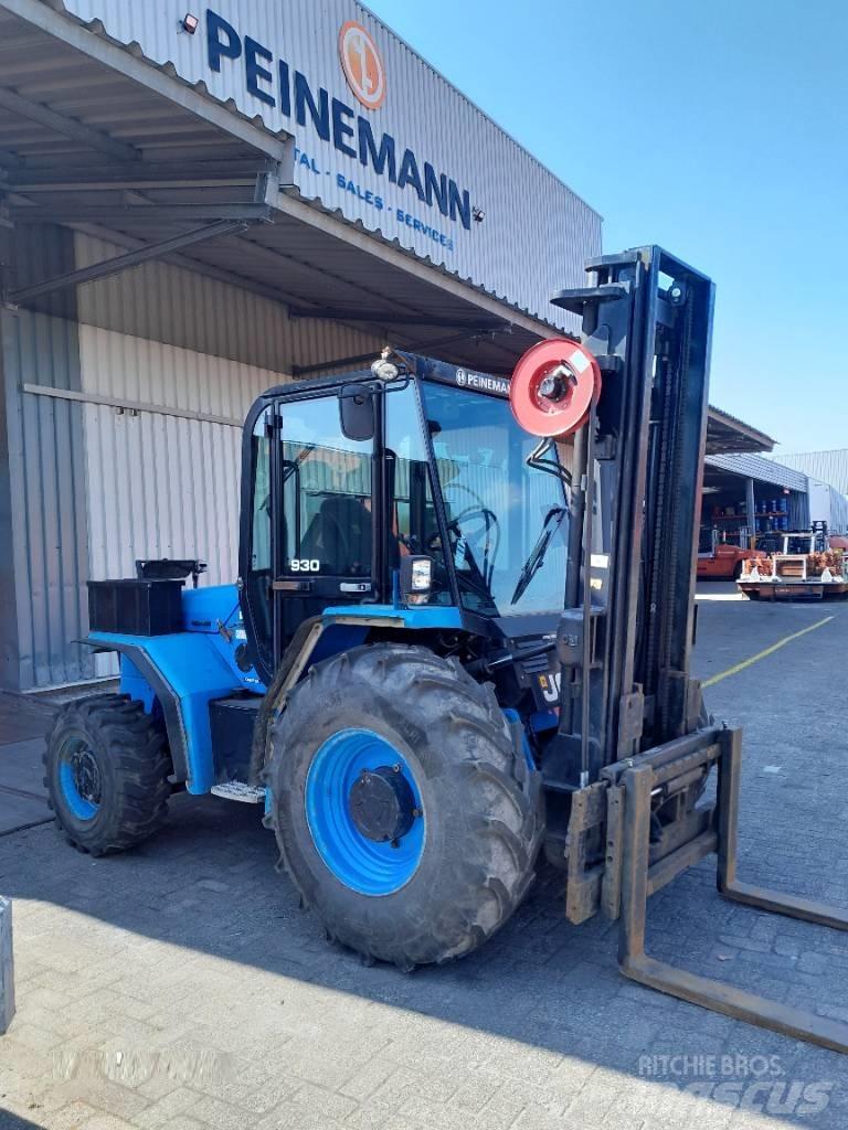 JCB 930-4/55 Masini de teren dificil