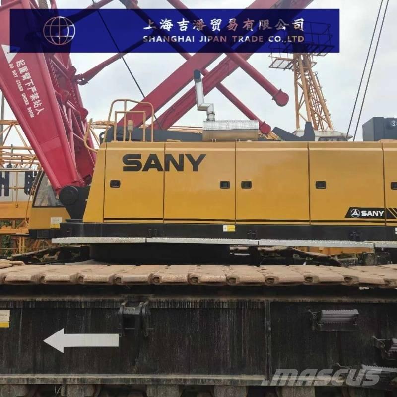 Sany SCC2000A Macarele