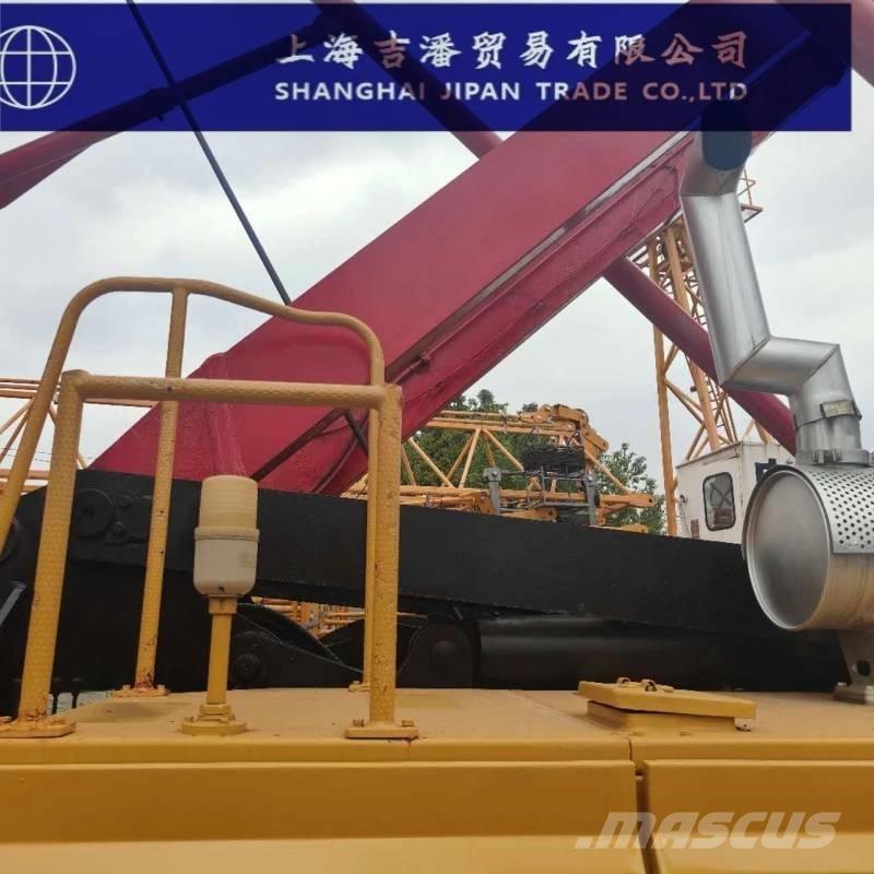 Sany SCC2000A Macarele