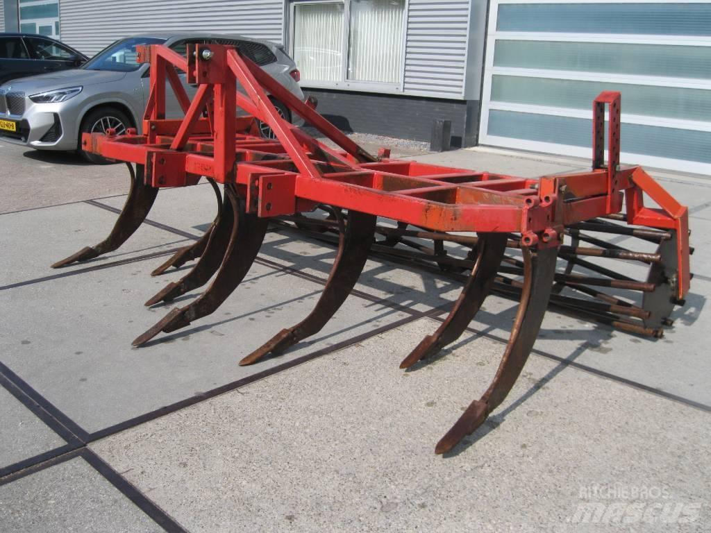 Evers Garron 7-350-2 Cultivatoare