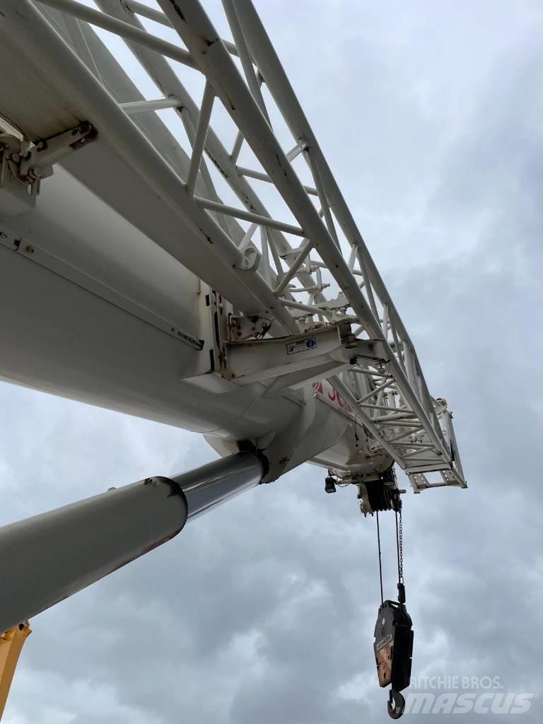 Liebherr LTR 1100 Macarele