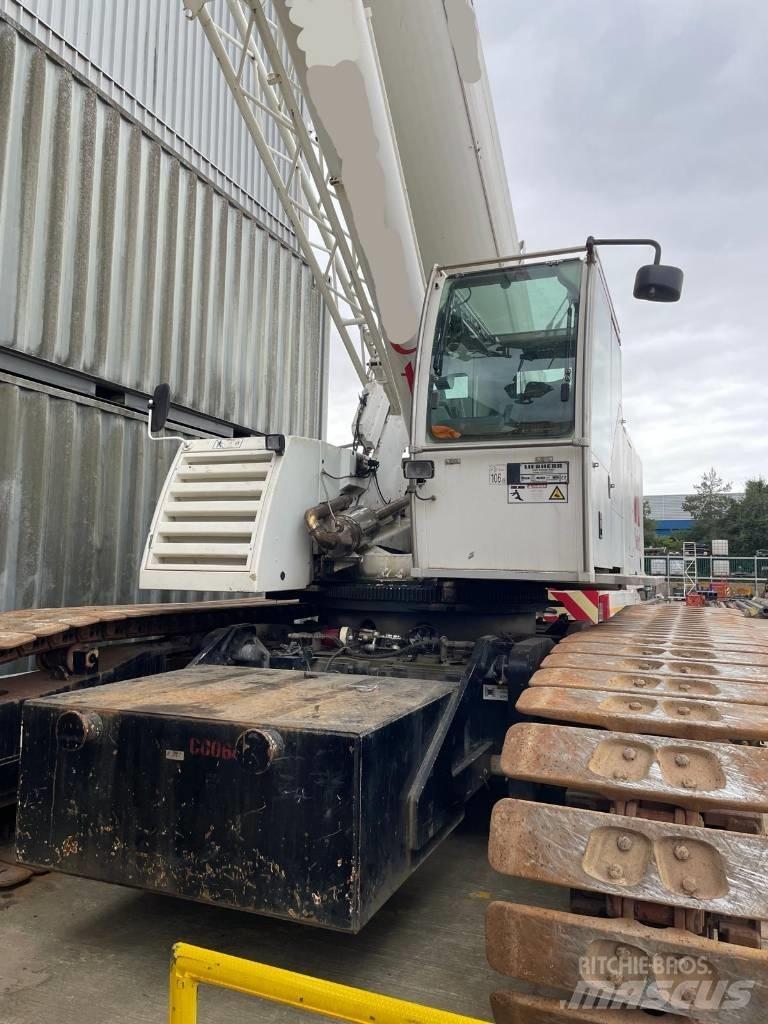 Liebherr LTR 1100 Macarele