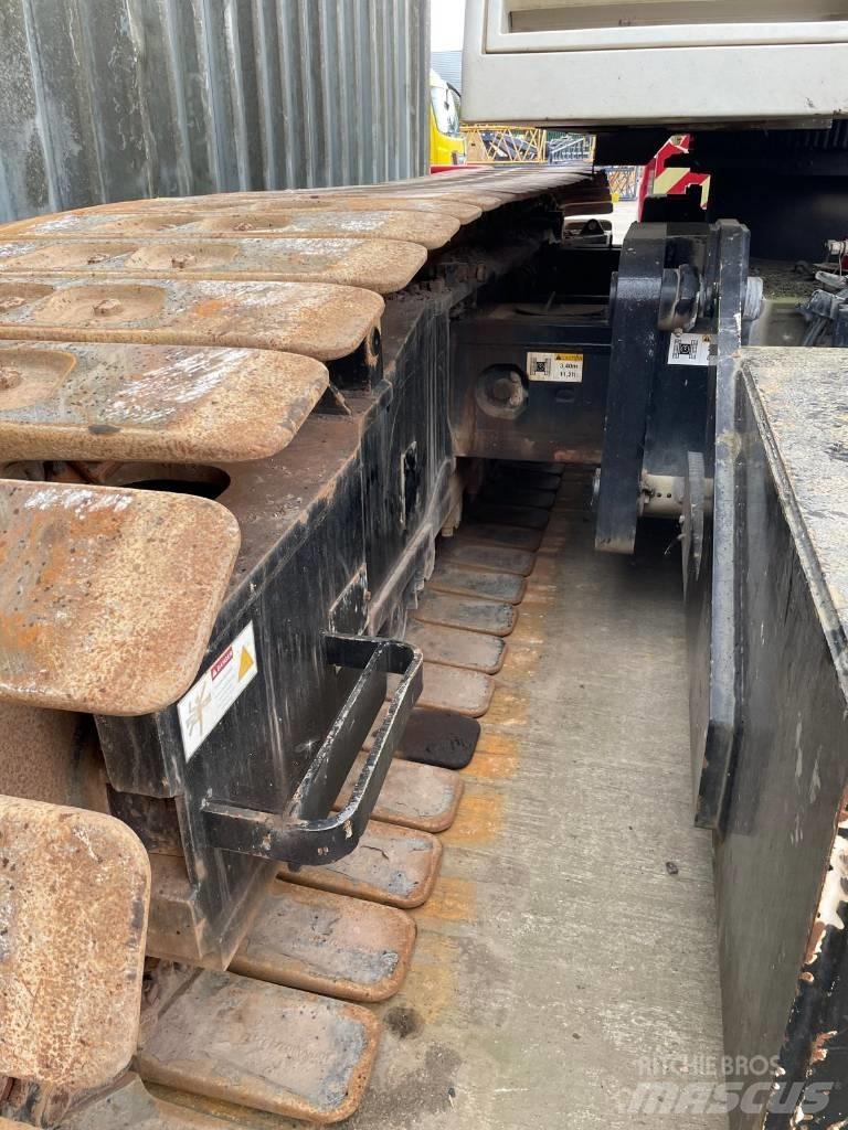 Liebherr LTR 1100 Macarele