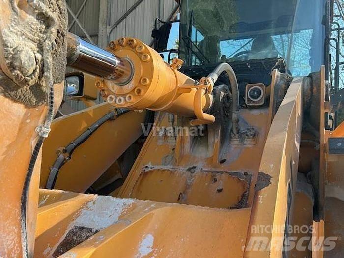 Hyundai HL970 Incarcator pe pneuri