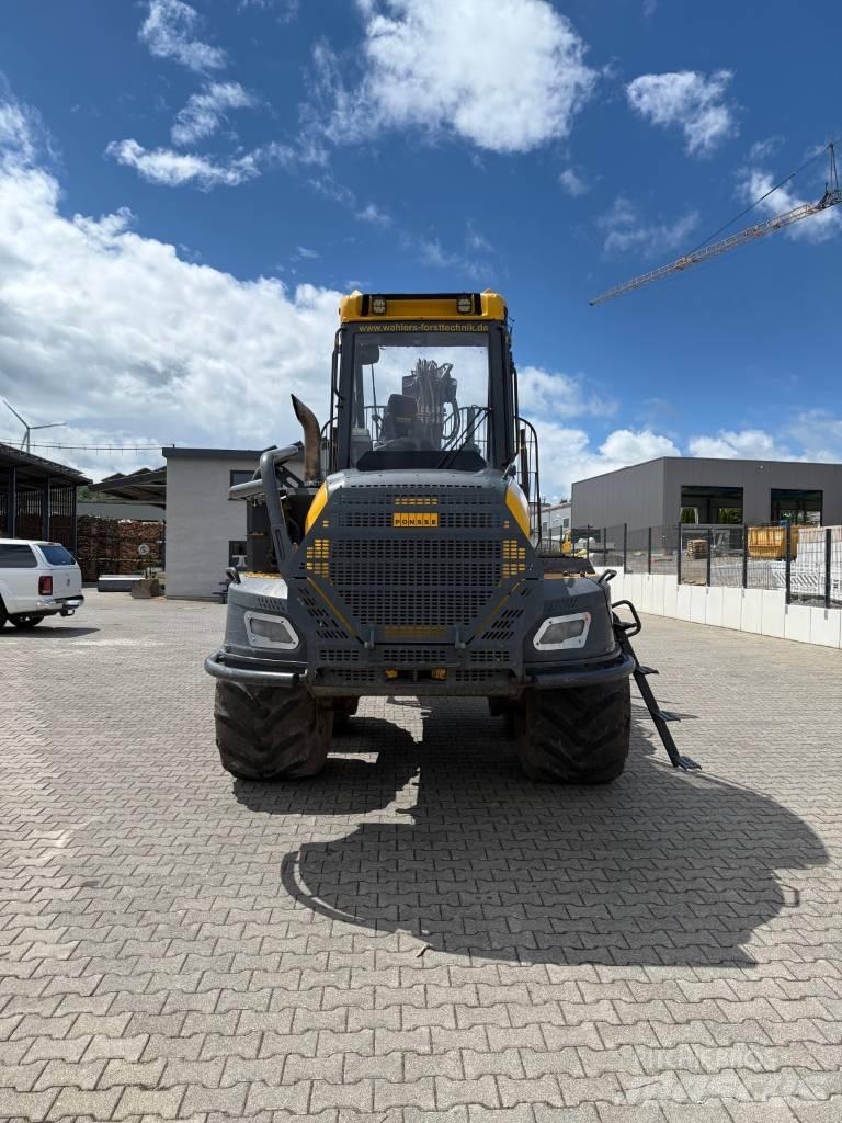Ponsse Buffalo 8W Transportoare