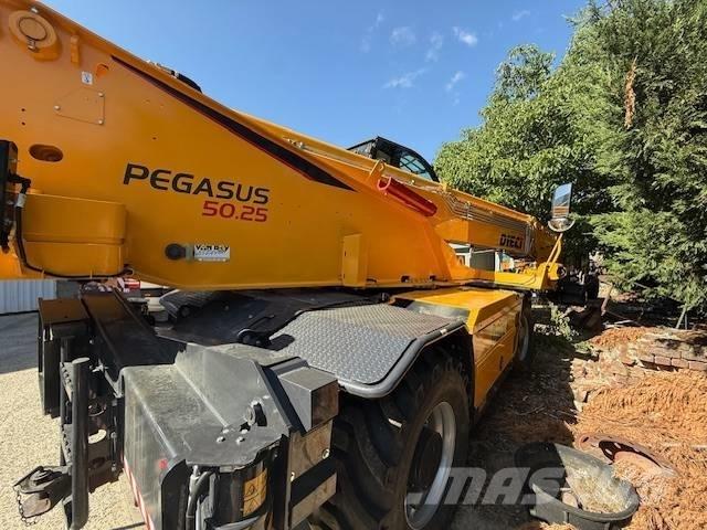 Dieci Pegasus 50.25 Stivuitoare telescopice