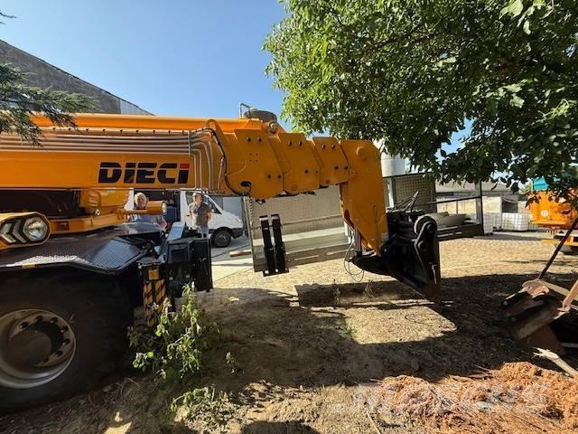 Dieci Pegasus 50.25 Stivuitoare telescopice