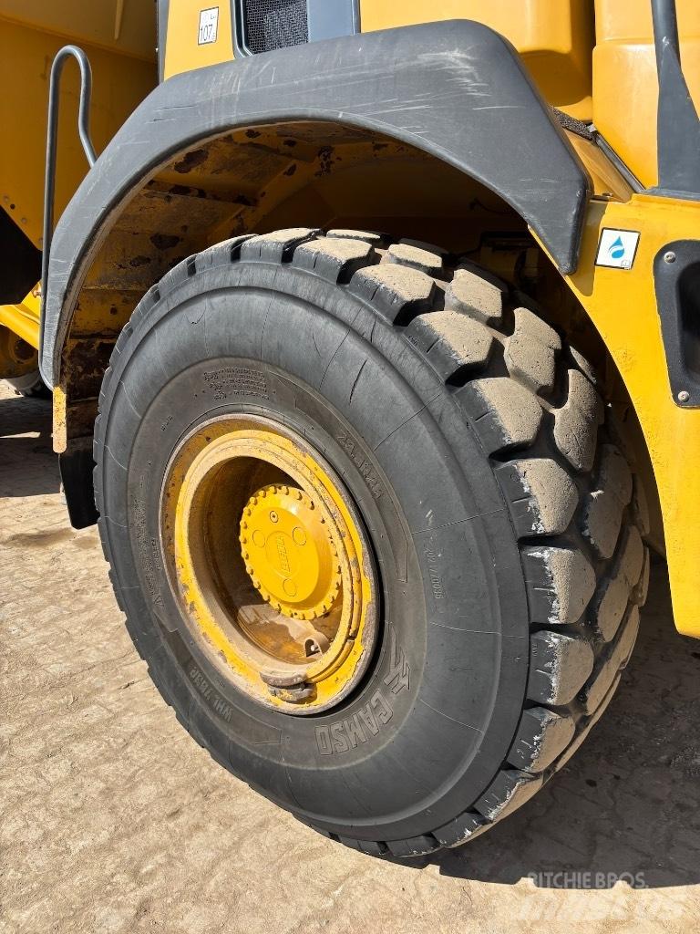 Bell B 25 E - B25 - B25E Transportoare articulate