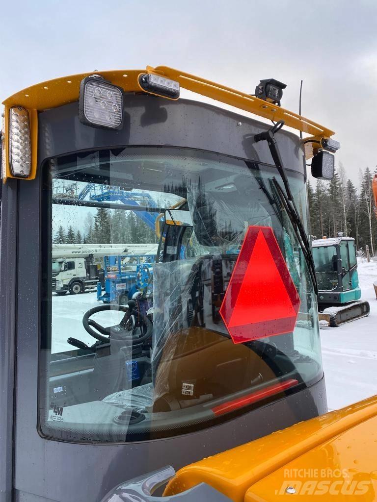 LM Trac 587 Masini utilitare