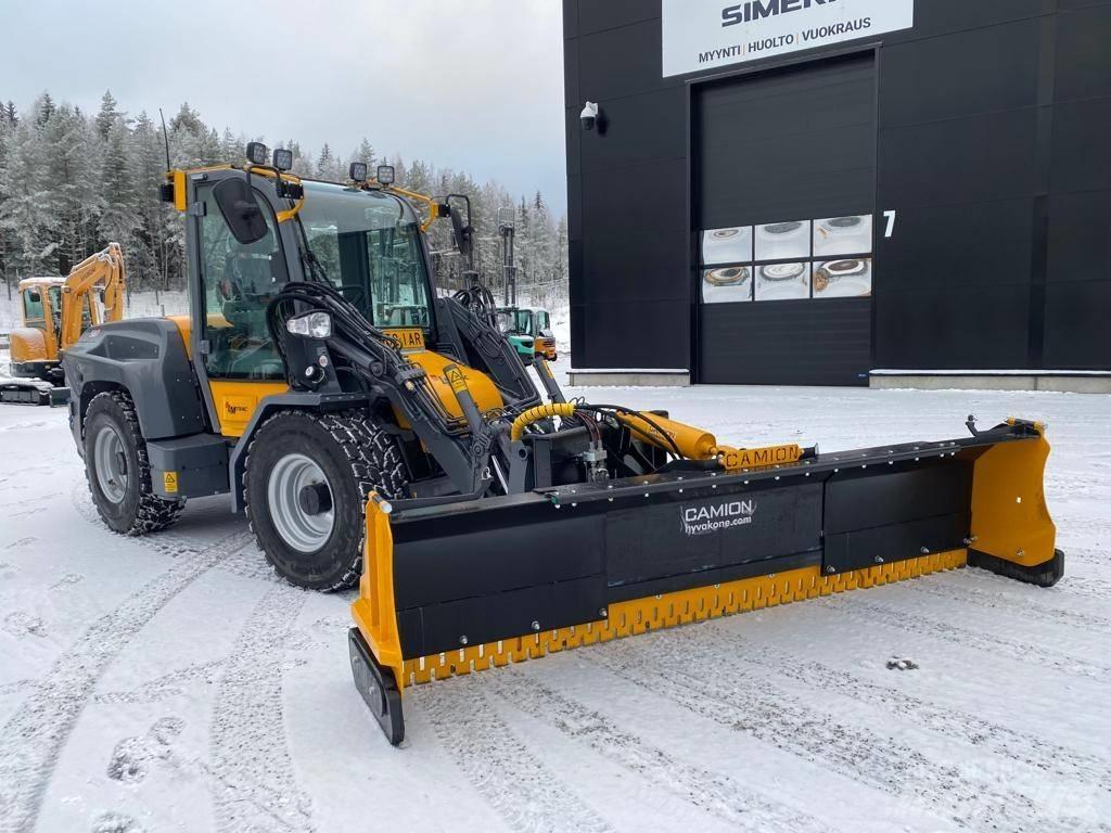 LM Trac 587 Masini utilitare