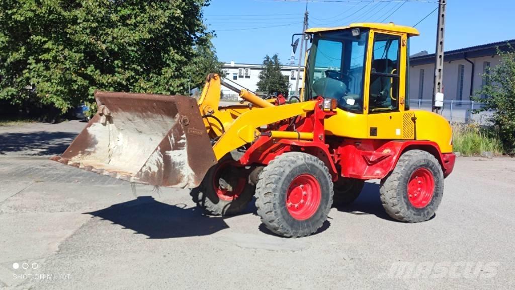 Volvo L 30 B Incarcator pe pneuri