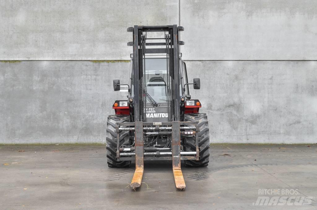 Manitou M 50-4 Stivuitor diesel