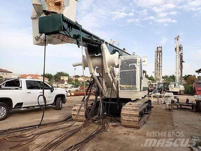 Enteco E6040 Echipamente de forare la suprafata