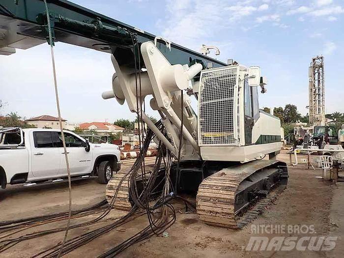 Enteco E6040 Echipamente de forare la suprafata