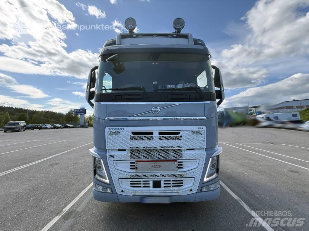 Volvo FH 540 Autotractoare