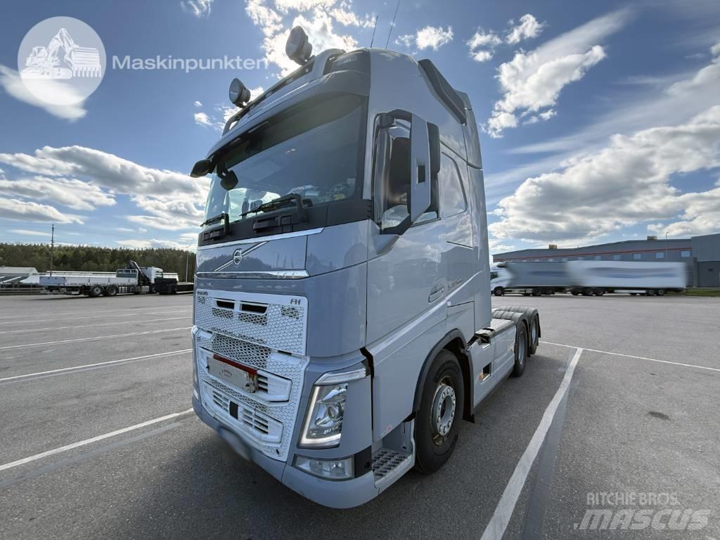 Volvo FH 540 Autotractoare