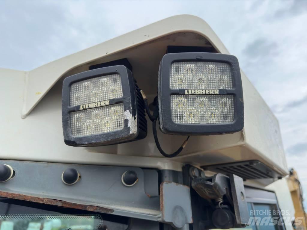 Liebherr PR 736 LGP Buldozere pe senile