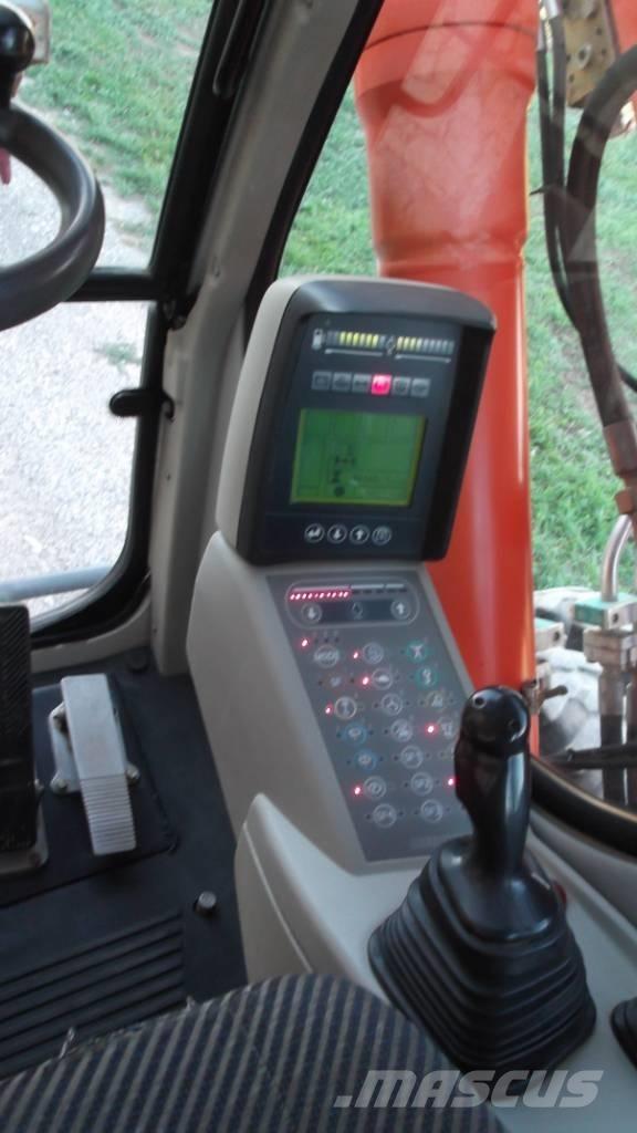 Liebherr A 900 C Excavatoare cu roti