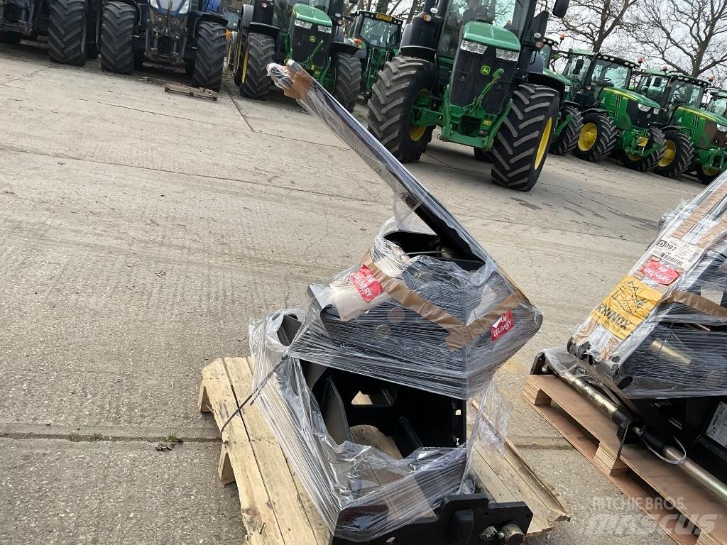 Rhino PALLET FORKS Furci