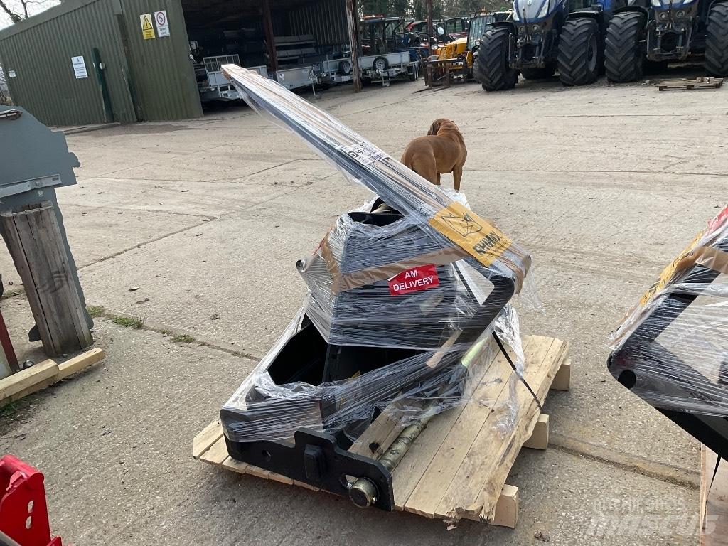 Rhino PALLET FORKS Furci