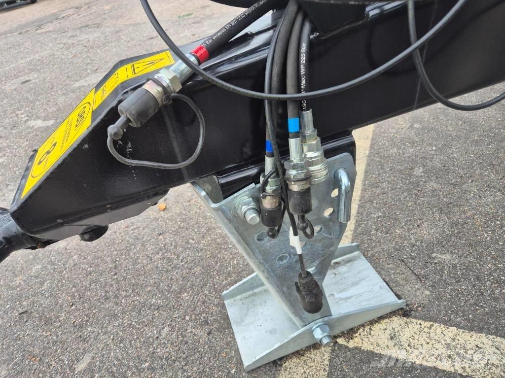 Palmse Trailer D 800 Utilaje construcții - Altele