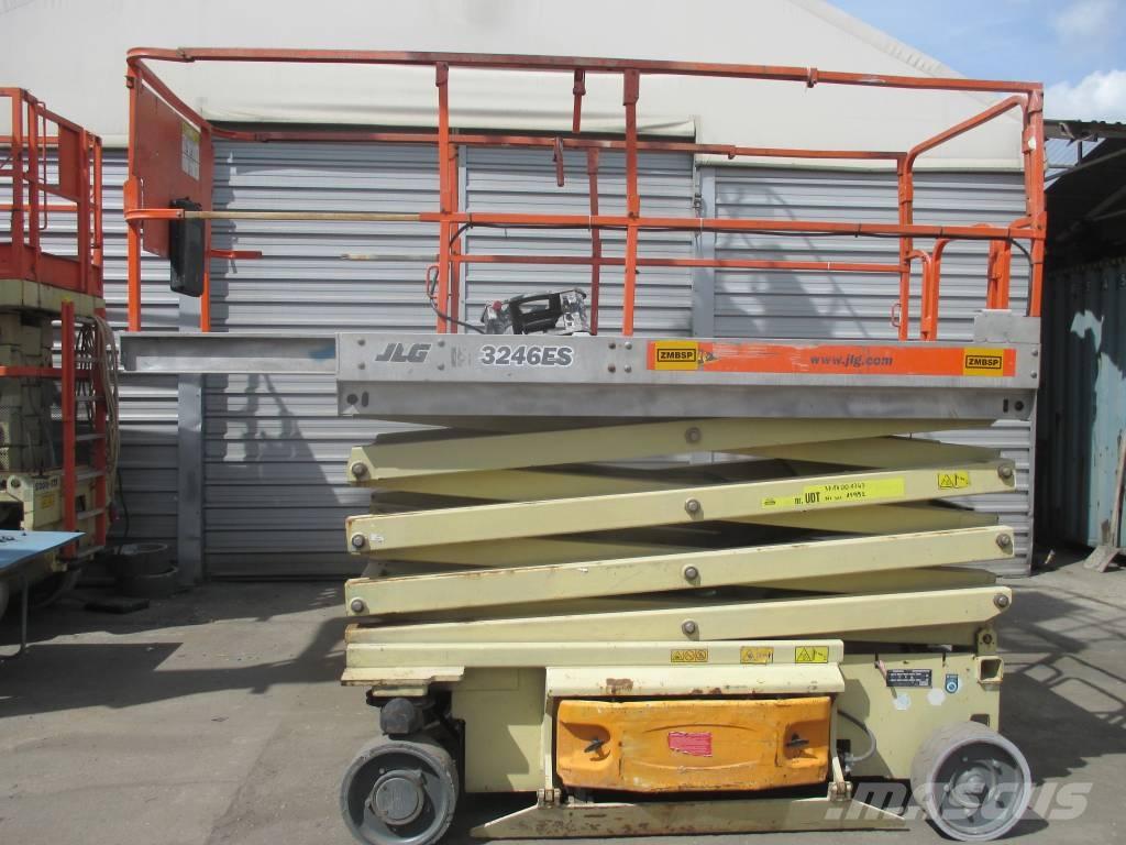JLG 3246 ES Platforme foarfeca