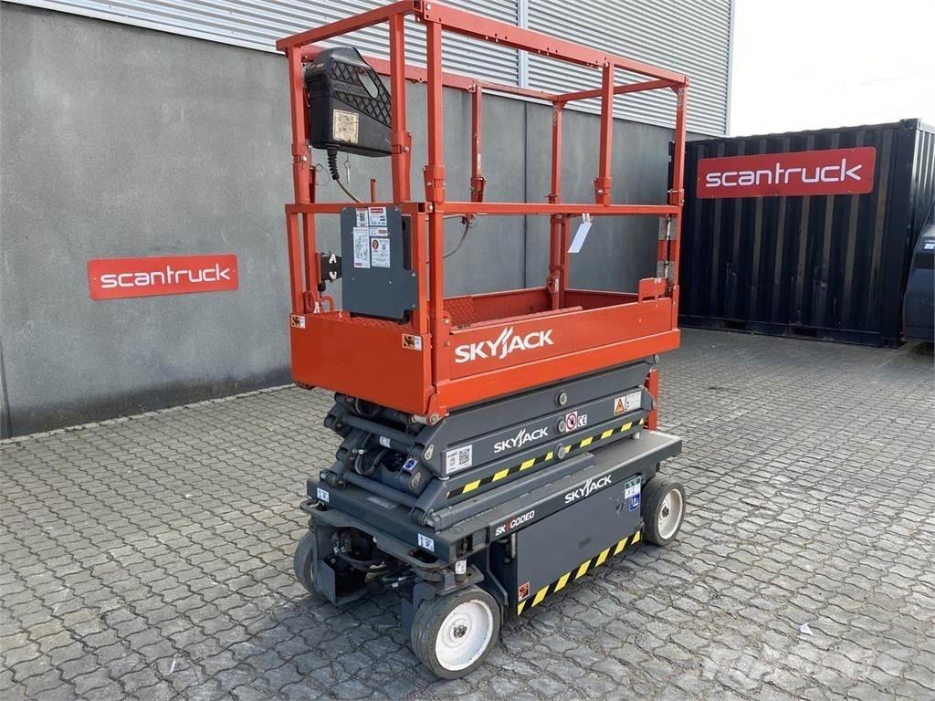 SkyJack SJ3219 Platforme foarfeca