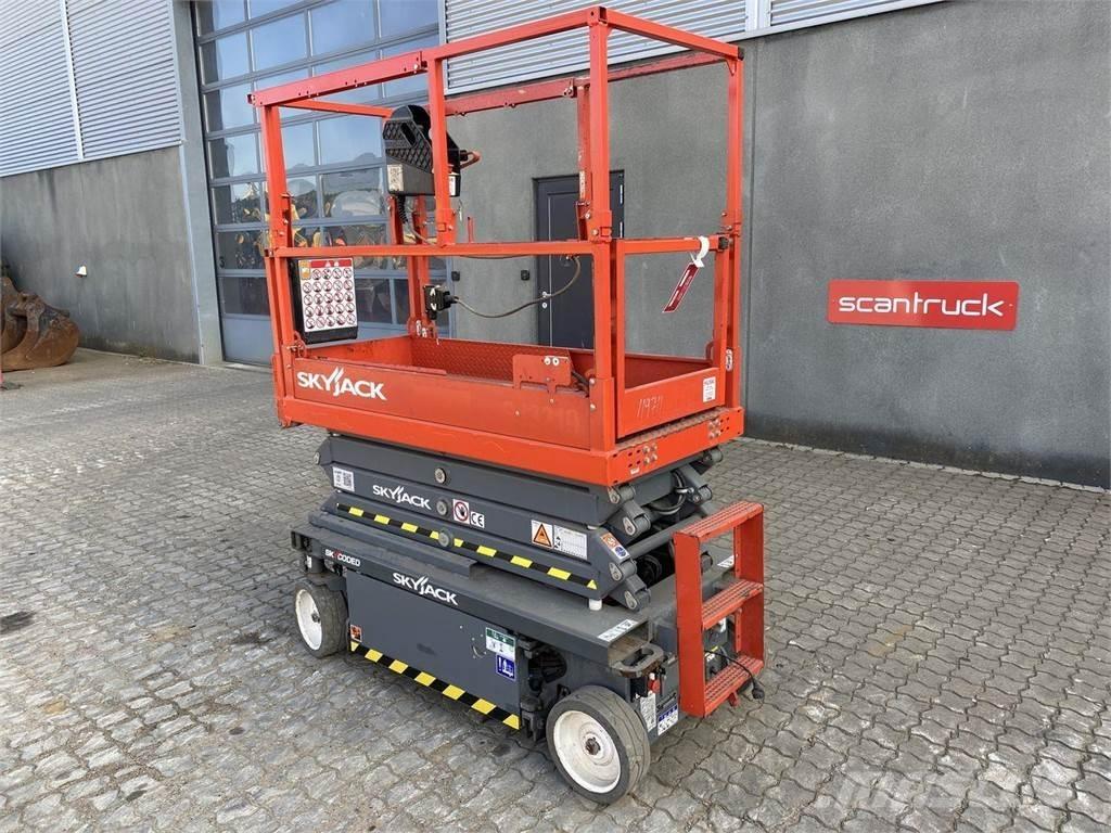 SkyJack SJ3219 Platforme foarfeca