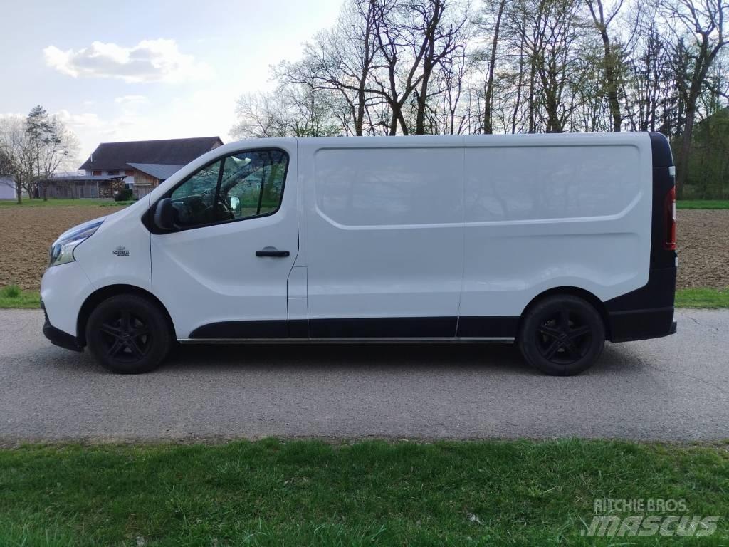 Fiatagri Talento Autoutilitara transoprt marfuri