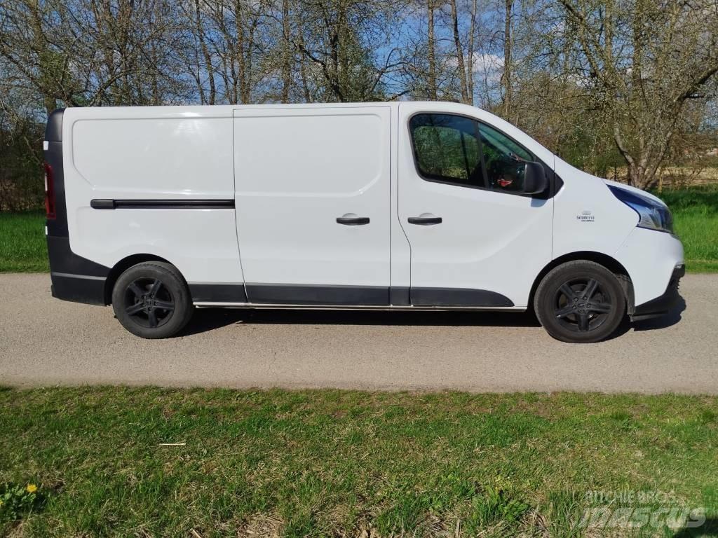 Fiatagri Talento Autoutilitara transoprt marfuri