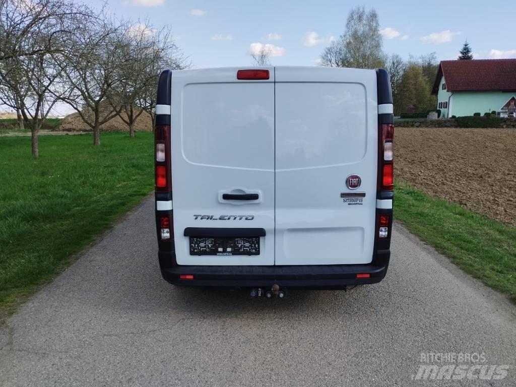 Fiatagri Talento Autoutilitara transoprt marfuri