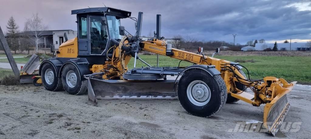 Vammas RG 181 Gredere