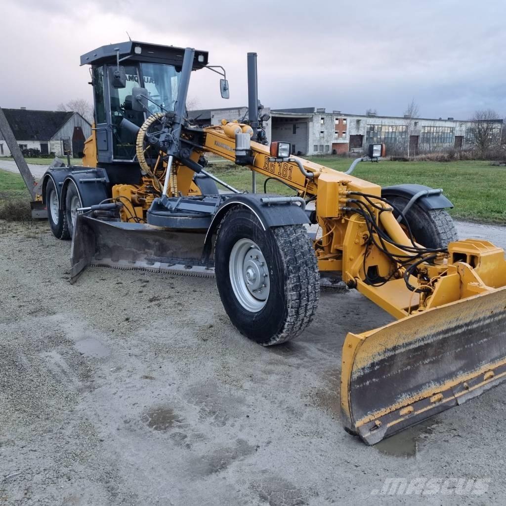 Vammas RG 181 Gredere