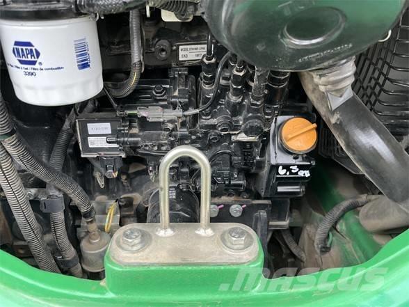 John Deere 35G Mini excavatoare < 7t