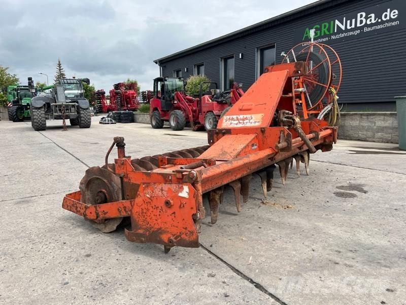Howard HK 30 300 Grapa si pluguri rotative