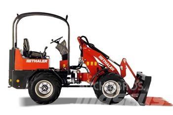 Thaler T 2230 L Incarcator pe pneuri