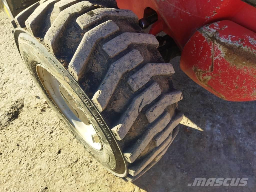 Manitou MT 625 Stivuitoare telescopice