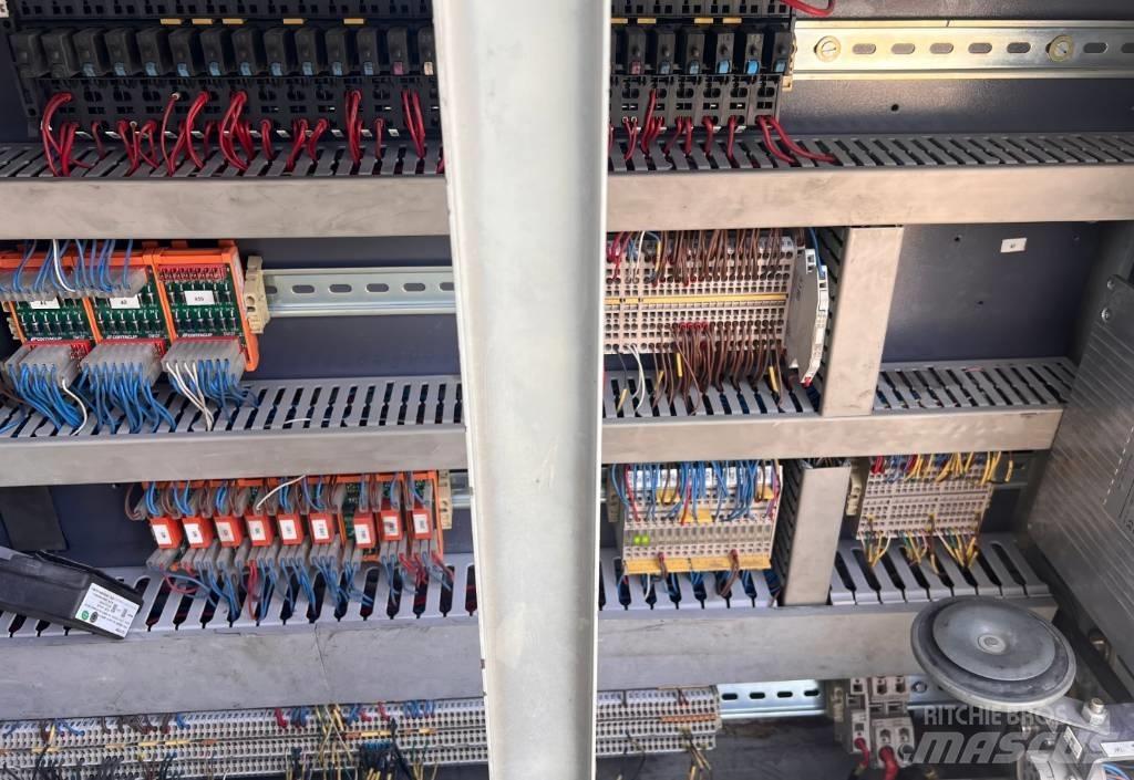 Wirtgen W2000 Utilaje asfalt cu freze reci
