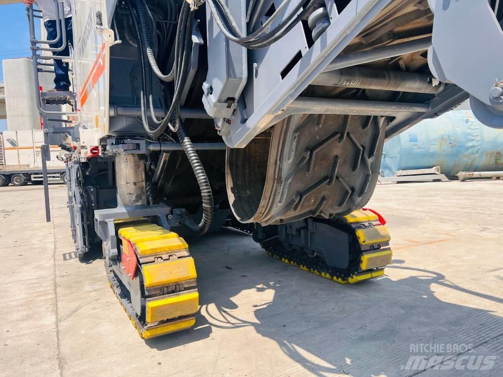 Wirtgen W2000 Utilaje asfalt cu freze reci