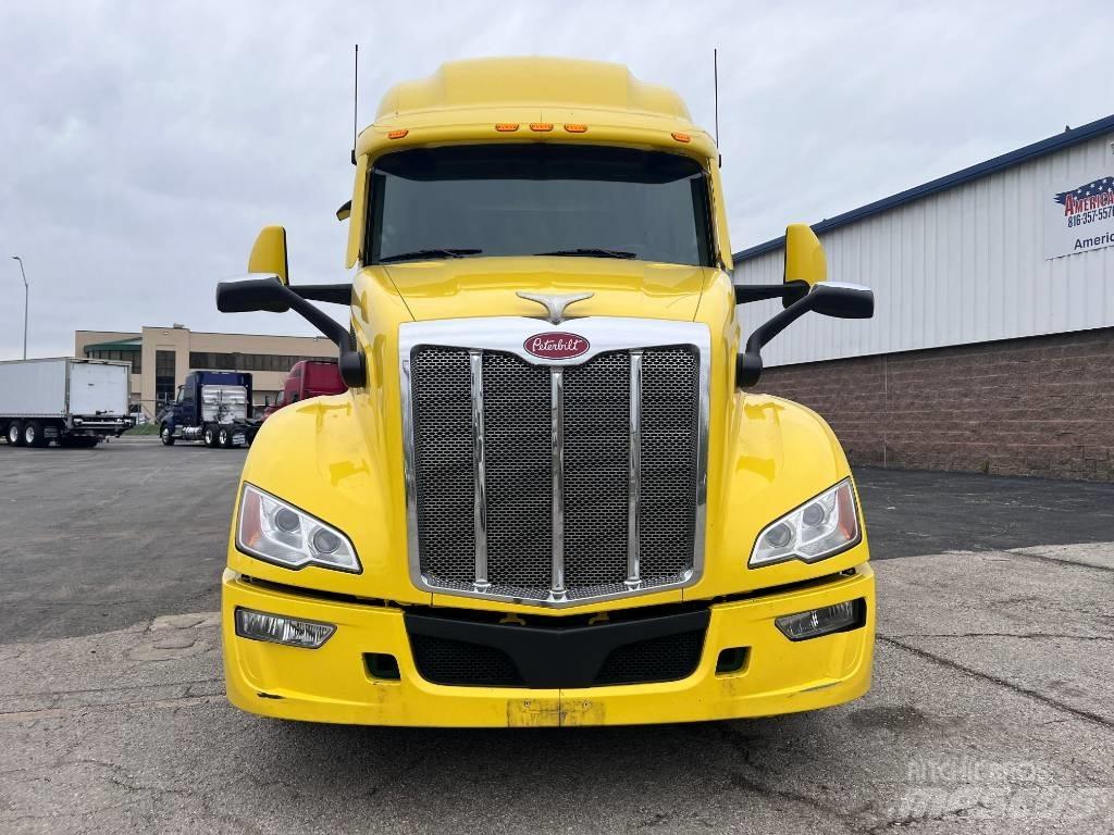Peterbilt 579 Autotractoare