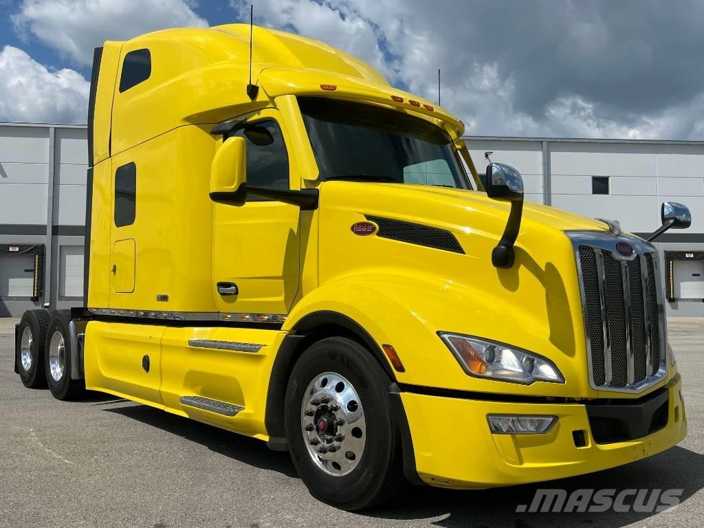 Peterbilt 579 Autotractoare