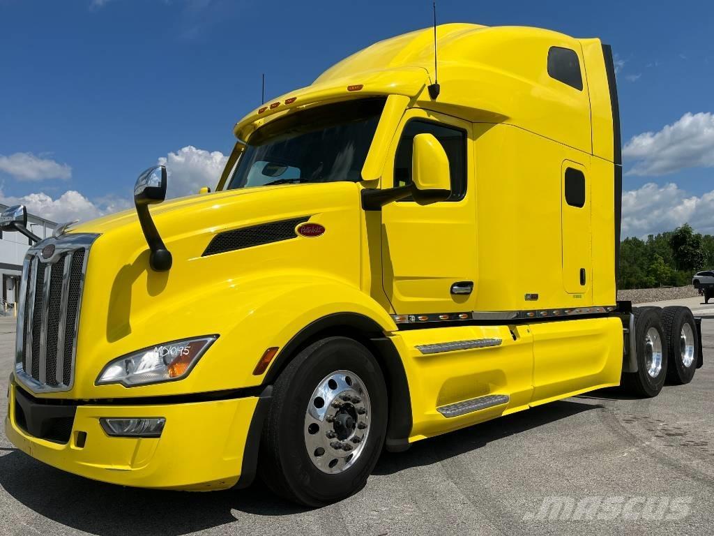 Peterbilt 579 Autotractoare