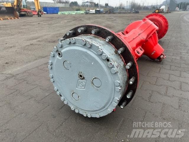 O&K L 45 REAR AXLES Axe