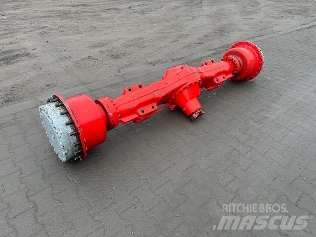 O&K L 45 REAR AXLES Axe