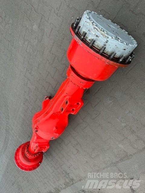 O&K L 45 REAR AXLES Axe