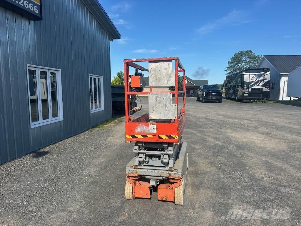 SkyJack SJ 3219 Platforme foarfeca