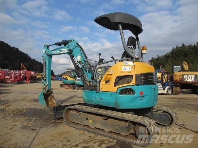 Kubota U 30-5 Mini excavatoare < 7t