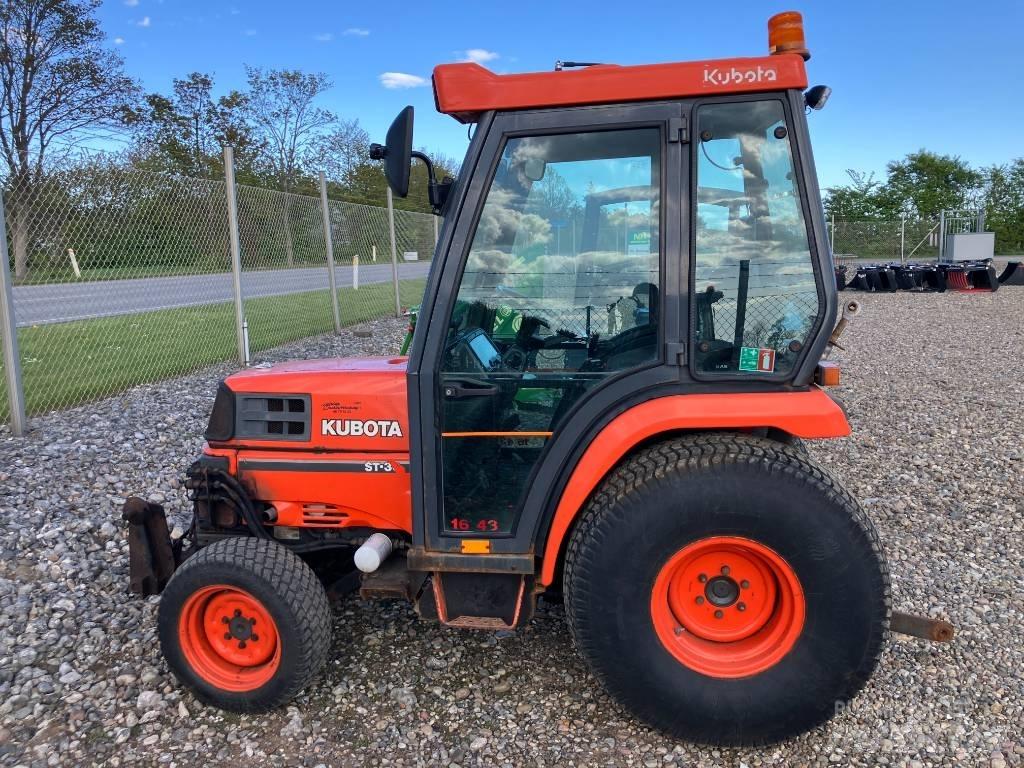 Kubota ST 30 Tractoare compacte