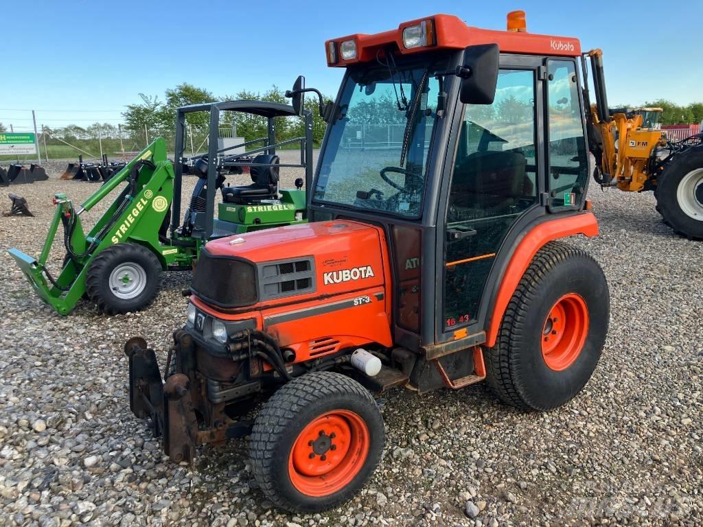 Kubota ST 30 Tractoare compacte