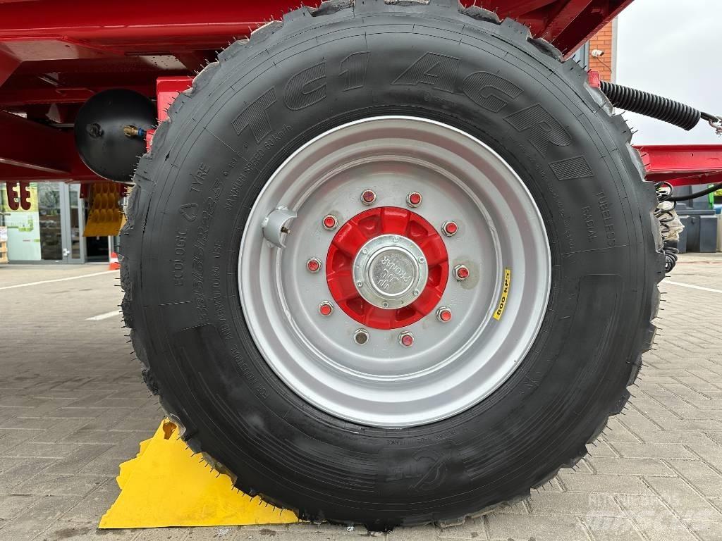 Pronar T 680 Remorci rabatabile